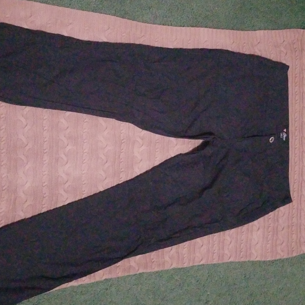 Black Guess pant